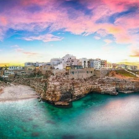 Apartmán Dimora Chiantera Polignano A Mare Exteriér fotografie
