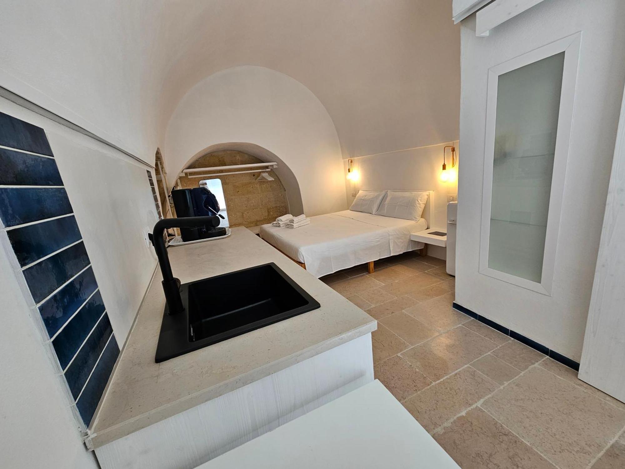 Apartmán Dimora Chiantera Polignano A Mare Exteriér fotografie