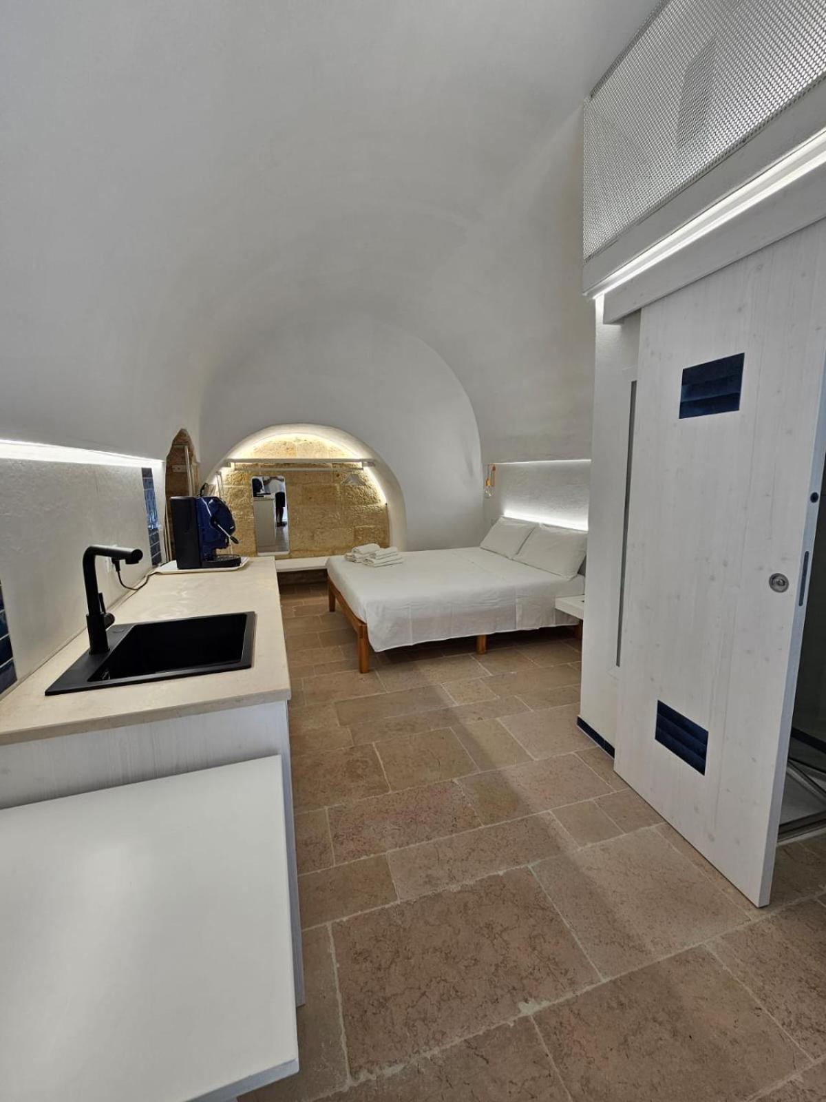 Apartmán Dimora Chiantera Polignano A Mare Exteriér fotografie